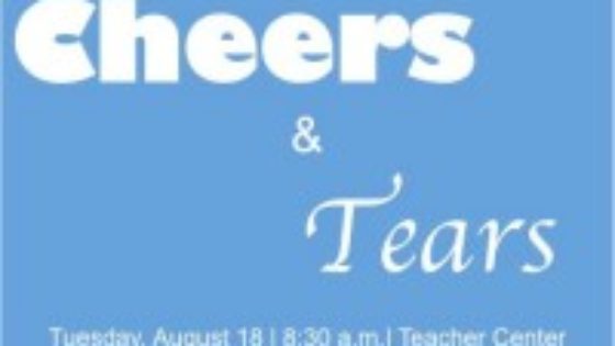 Image for Inaugural Cheers and Tears Parent Coffee