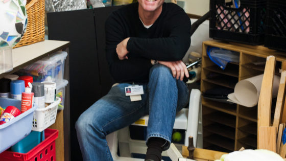 Image for Authentically TCS: Randy Brookins