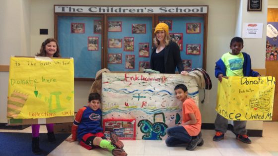 Image for TCS Supports the Local Community