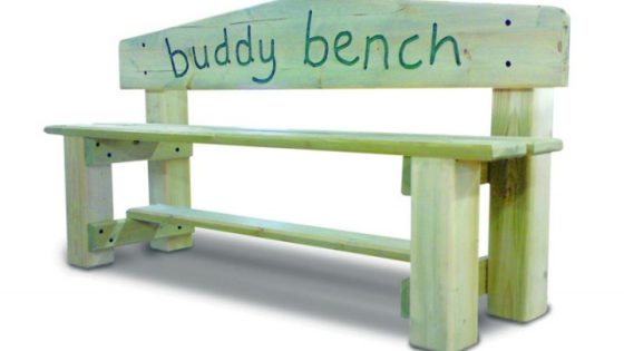 Image for Buddy Bench Building Kicks Off This Saturday! (1/30)