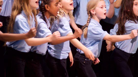 Image for TCS Voices to Sing National Anthem at Braves Game!