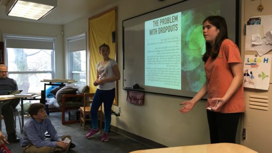 Image for 6th Grade Presentations