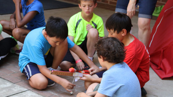 Image for Explore, Learn, Discover and Make New Friends After School at TCS