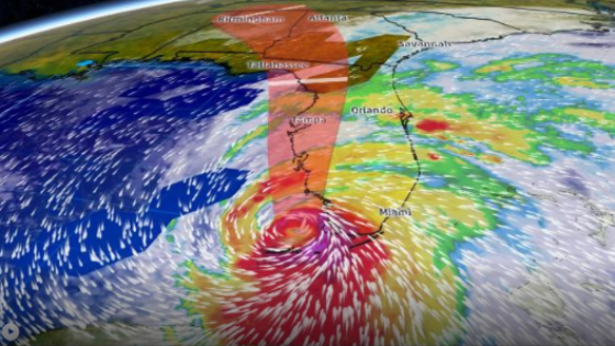 Image for TCS Atlanta is Monitoring Hurricane Irma