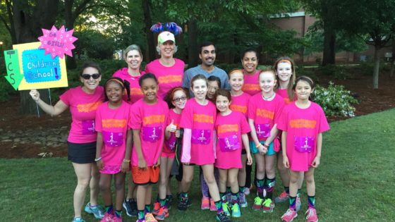 Image for Learn More about Girls on the Run at TCS, Dec. 1, 8:30 – 9:30 a.m.