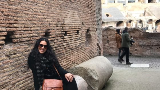 Image for New Face Around Our Space: Nathalia Albert