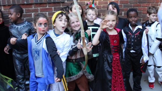 Image for Purchase Tickets to Our Annual Halloween Carnival on Oct. 27!