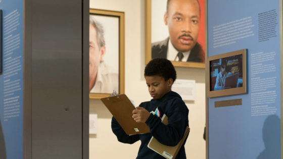 Image for TCS Atlanta Partners with Kennesaw State University in 2018-19 for Eighth-Grade Capstone Experience