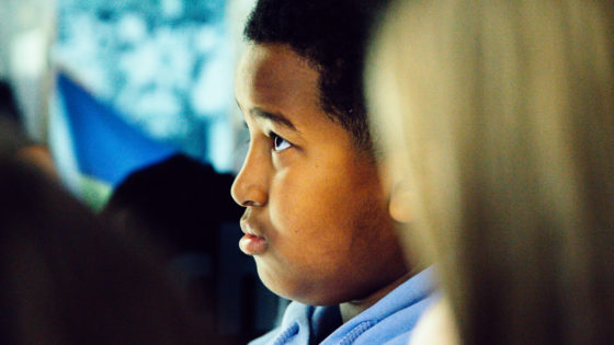 Image for My Authentic Self: The Intersection of Race & Gender in Middle School