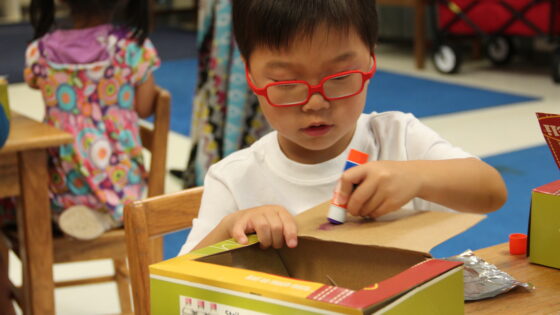Image for Play, Explore, and Discover throughout the Year with TCS Summer Camps