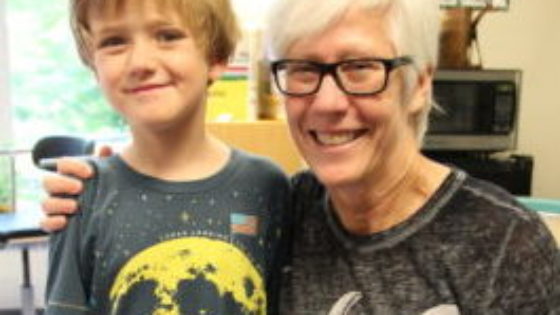 Image for Julia Stewart, Fifth Grade Teacher