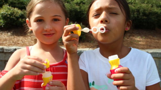 Image for A Day at TCS Summer Camp