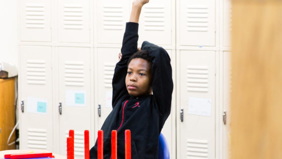 Image for An Update on 2018-19 Eighth Grade Social Entrepreneurship Capstone