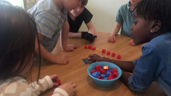 Image for Math = Thinking: The State of Math Instruction at TCS