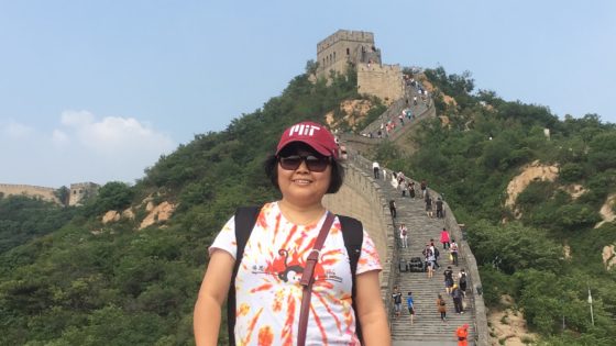 Image for How Chinese Shows Up in the Classroom: A Letter from Yingli