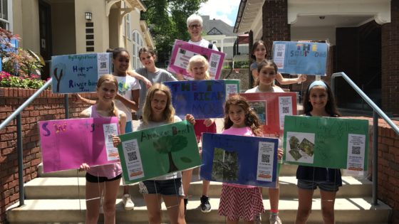 Image for Fifth Grade Native Trees Project-Based Learning Unit
