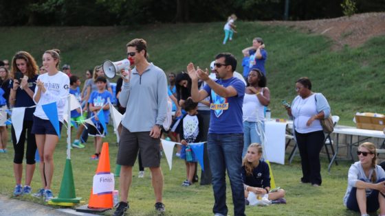 Image for Coach Rob has Big News About TCS Athletics!