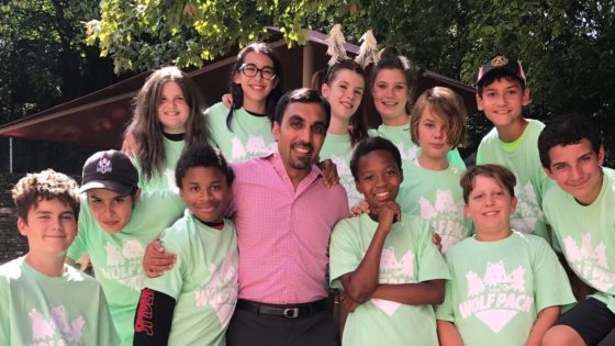 Image for Leaders of the Pack: Looking Forward to 8th Grade