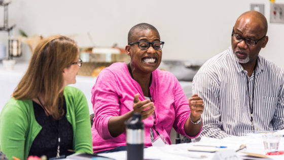 Image for Amplifying Voices and Igniting Change at the 2018 Master Class in Inclusive Leadership