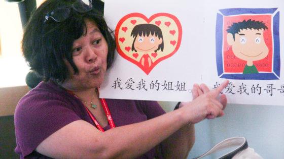 Image for World Languages Program Brings Global Community to The Children’s School