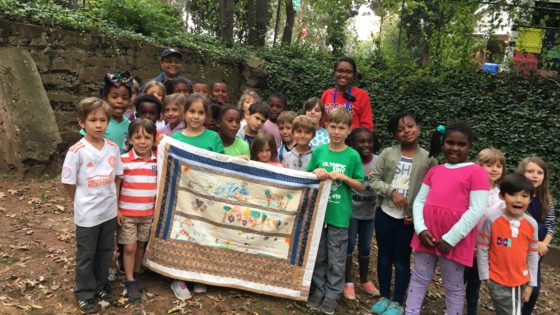 Image for Extended Day First Graders Pay It Forward Through Nicholas House