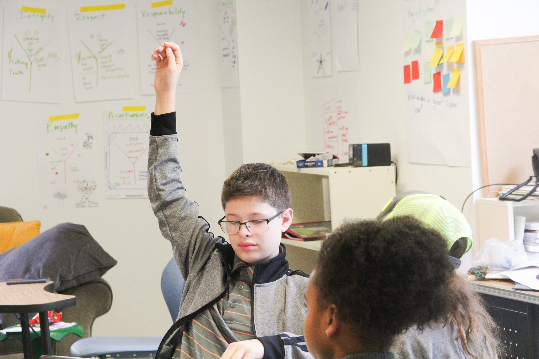 ERB Testing, Nov. 12 - 16 - The Children's School - The Children's School