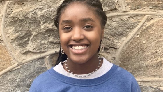 Image for Building Character and Community Program Helps Alumna Excel Beyond TCS