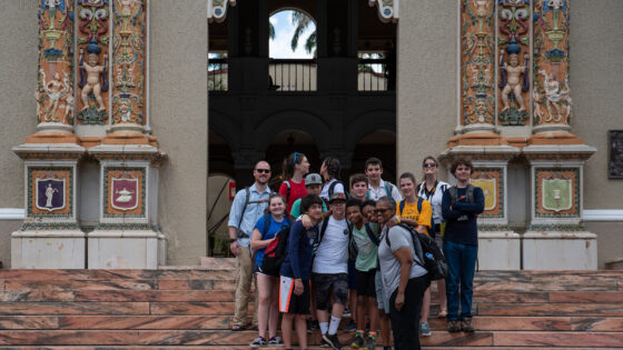 Image for TCS Atlanta’s First Class of Eighth Graders Leaves Lasting Mark in Puerto Rico