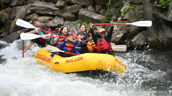 Image for Outdoor Education at TCS: Connecting Classroom Lessons and Camping Experiences