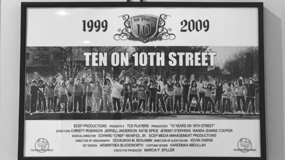 Image for Ahead of 20th Show, Budding Actress Rae Jordan Talks About The Impact of TCS Players