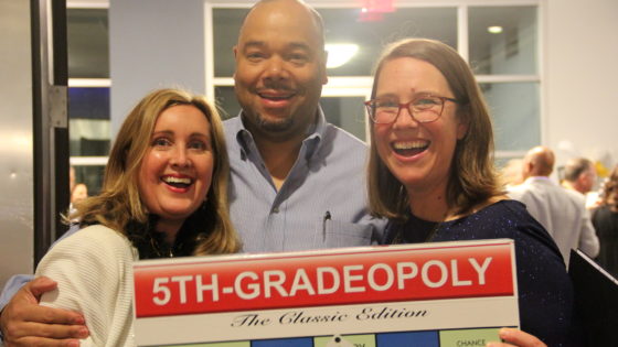 Image for “Georgia on my Mind”: All-School Auction 2019