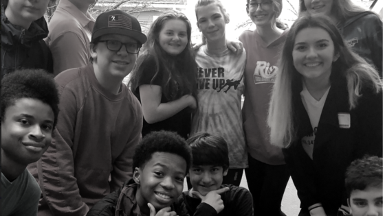 Image for Support TCS Eighth Graders Turned Social Entrepreneurs