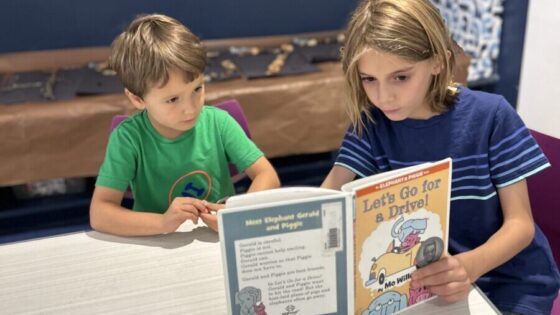 Image for Five Benefits to Choosing a Preschool Through Eighth Grade School