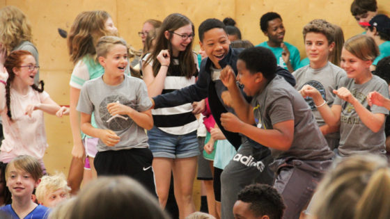 Image for TCS Atlanta Celebrates the 2018-19 School Year!