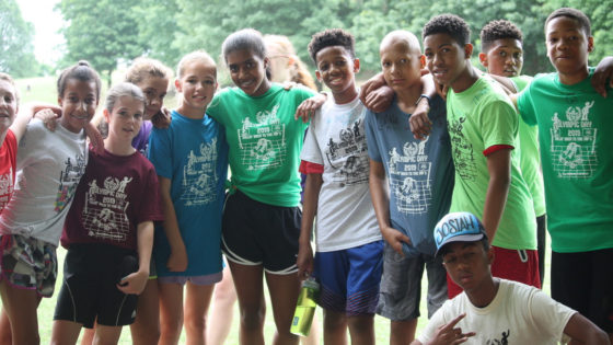 Image for TCS Atlanta Celebrates Olympic Day 2019!