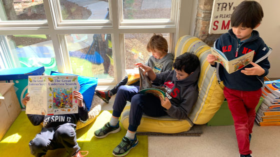 Image for Grade-Level Reading Lists Focusing on Diversity