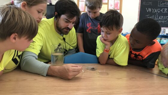 Image for Summer Camp Adventures and Experiential Learning at TCS