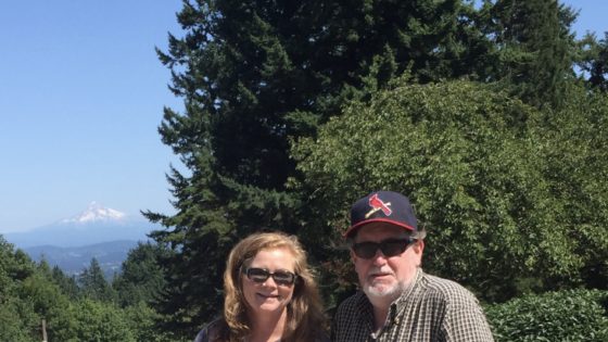 Image for New Face Around Our Space: Trisha Buckley