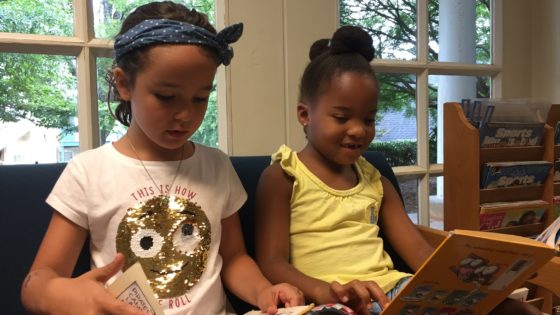 Image for Developing Character Traits: FREE Reading and Learning Event with Peachtree Public Library, July 27
