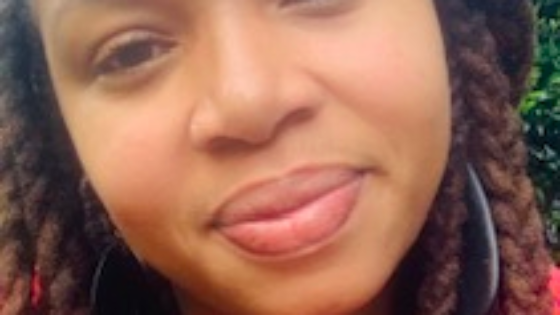 Image for New Face Around Our Space: Khadeeja Abdul-Jabbar