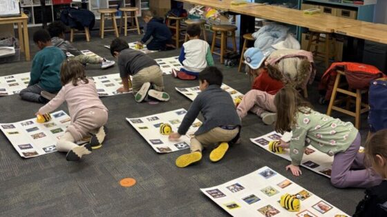 Image for STEAM Learning Builds a Mindset That Helps Students Now and in the Future