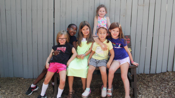 Image for The History of Buddy Benches at TCS