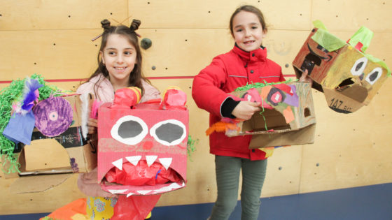 Image for Celebrating the Chinese New Year at TCS!
