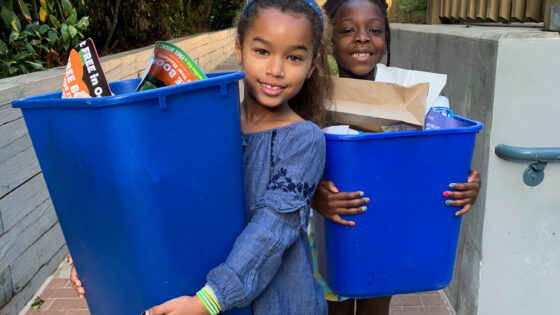 Image for Virtual Family Earth Day Celebration hosted by The Children’s School