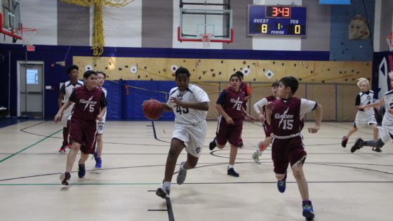 Image for TCS Wolf Pack Slam Dunks 2019-20 Basketball Season