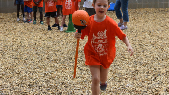 Image for Family Field Day, May 1