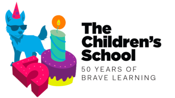 Image for 50 Years of Brave Learning at The Children’s School