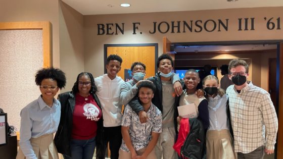 Image for TCS Alumni Excel  in a Wide Range of Different High Schools