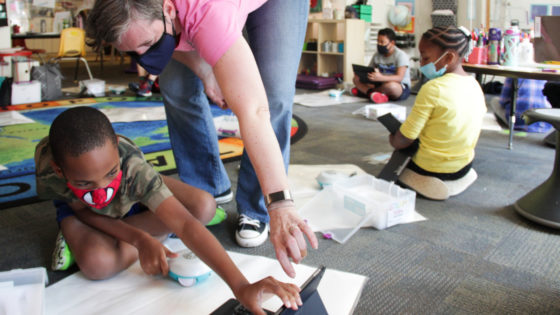 Image for STEAM Learning Builds a Mindset That Helps Students Now and in the Future