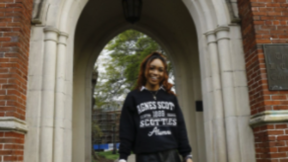 Image for New Face Around Our Space: Kamara West